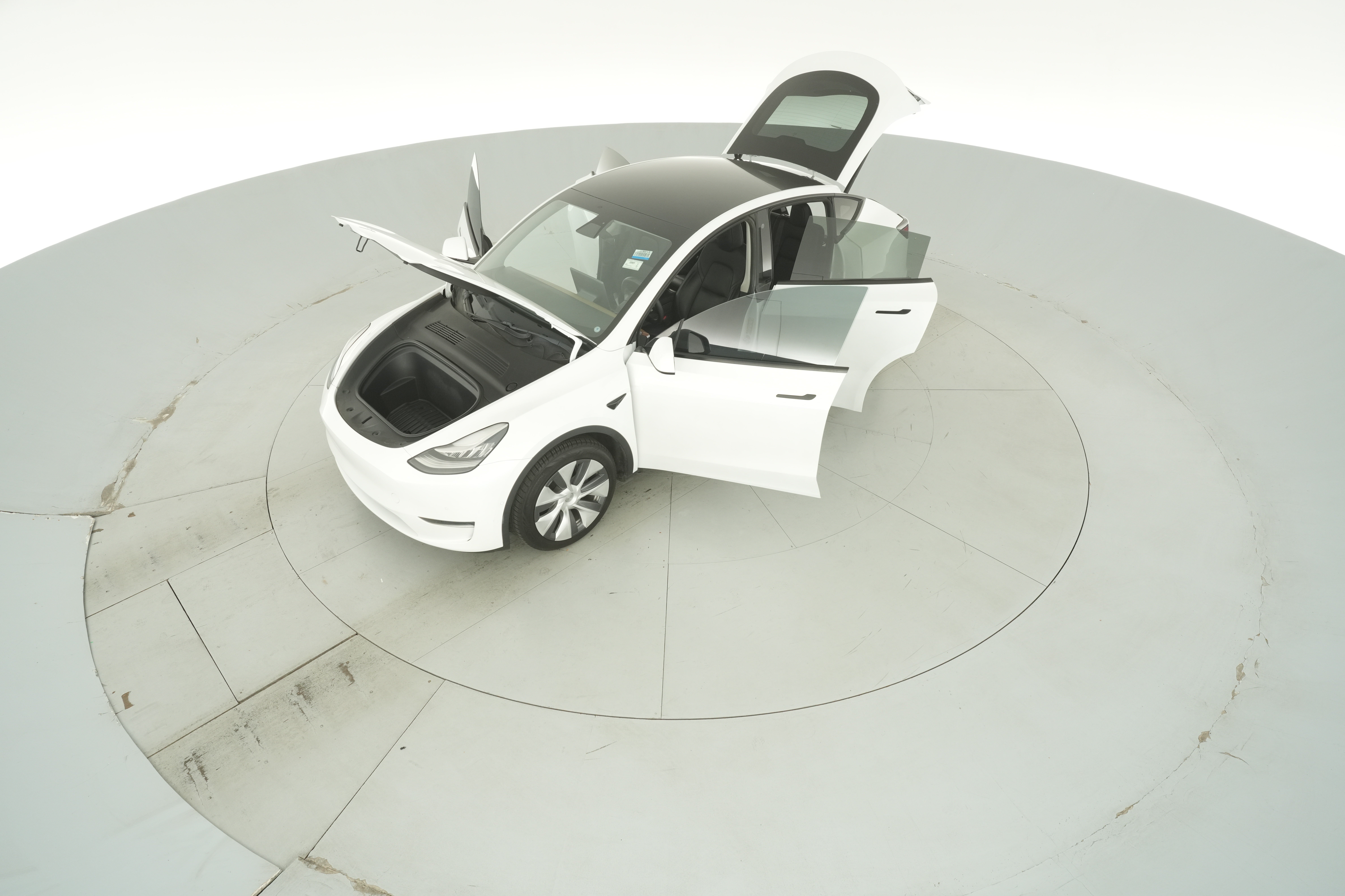 2020 Tesla Model Y Long Range - Photo 46