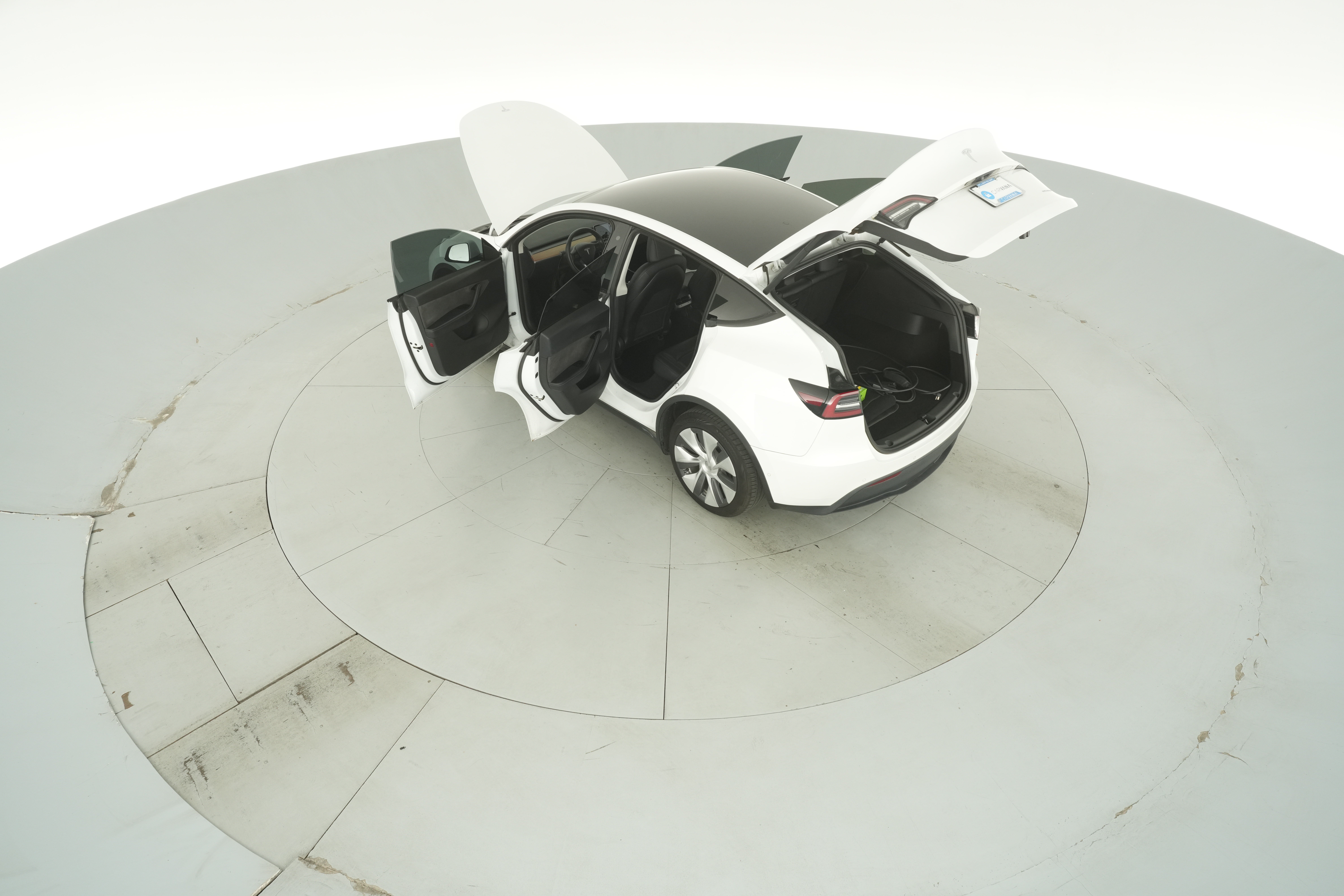 2020 Tesla Model Y Long Range - Photo 50