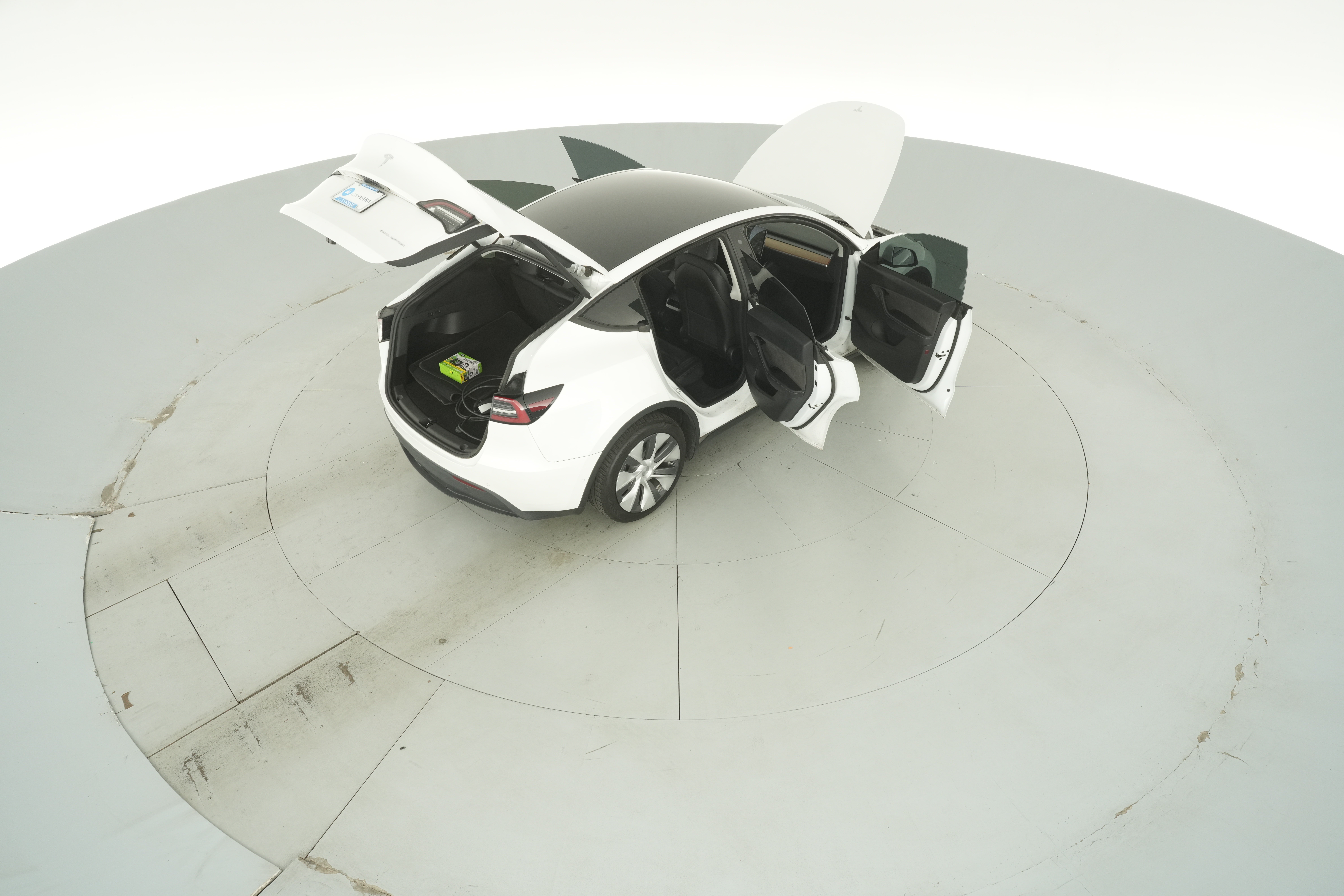 2020 Tesla Model Y Long Range - Photo 54