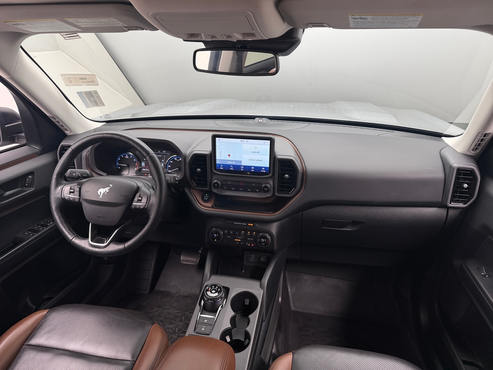 Thumbnail: 2021 Ford Bronco Sport - 2