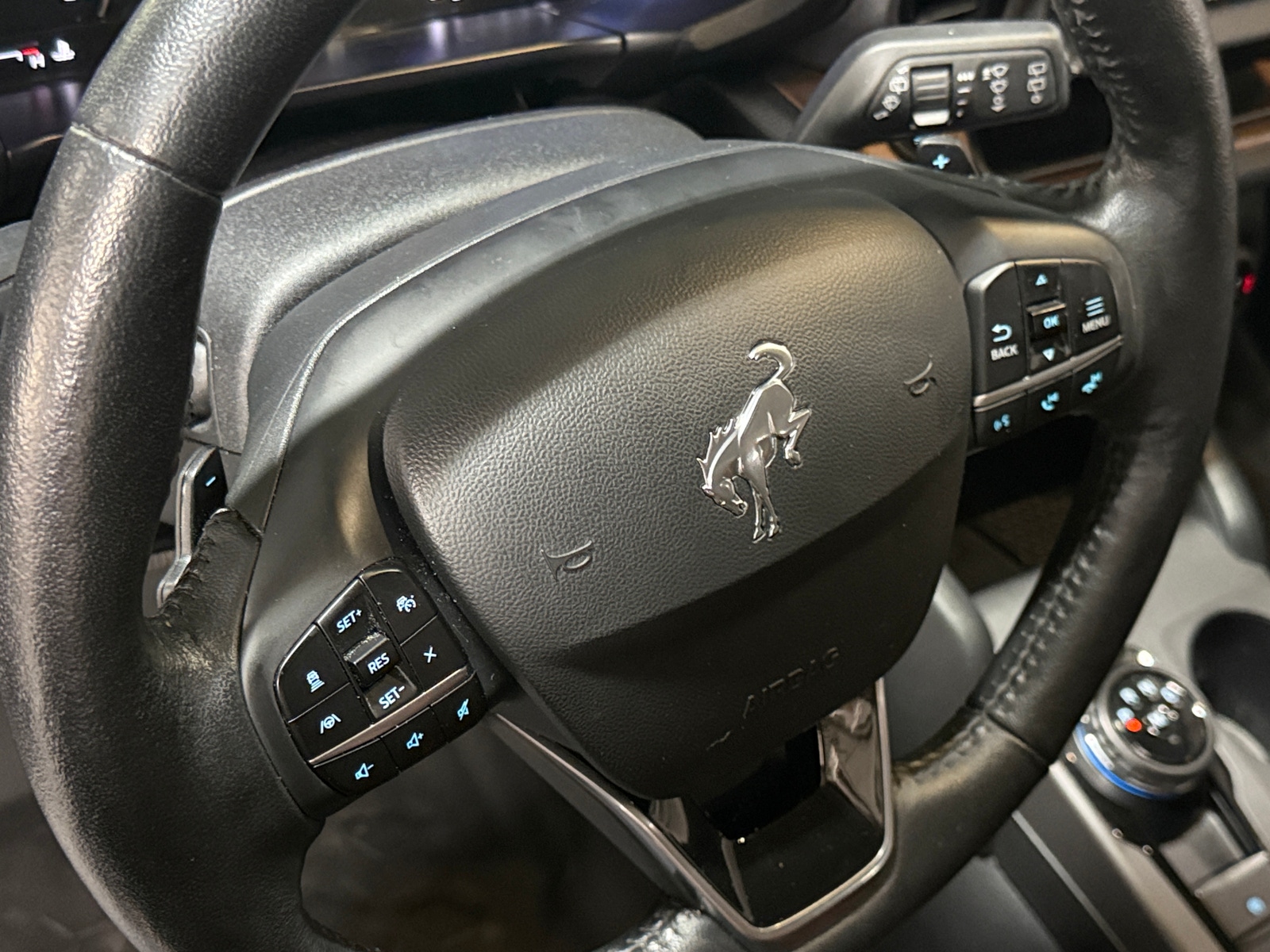 Thumbnail: 2021 Ford Bronco Sport - 4