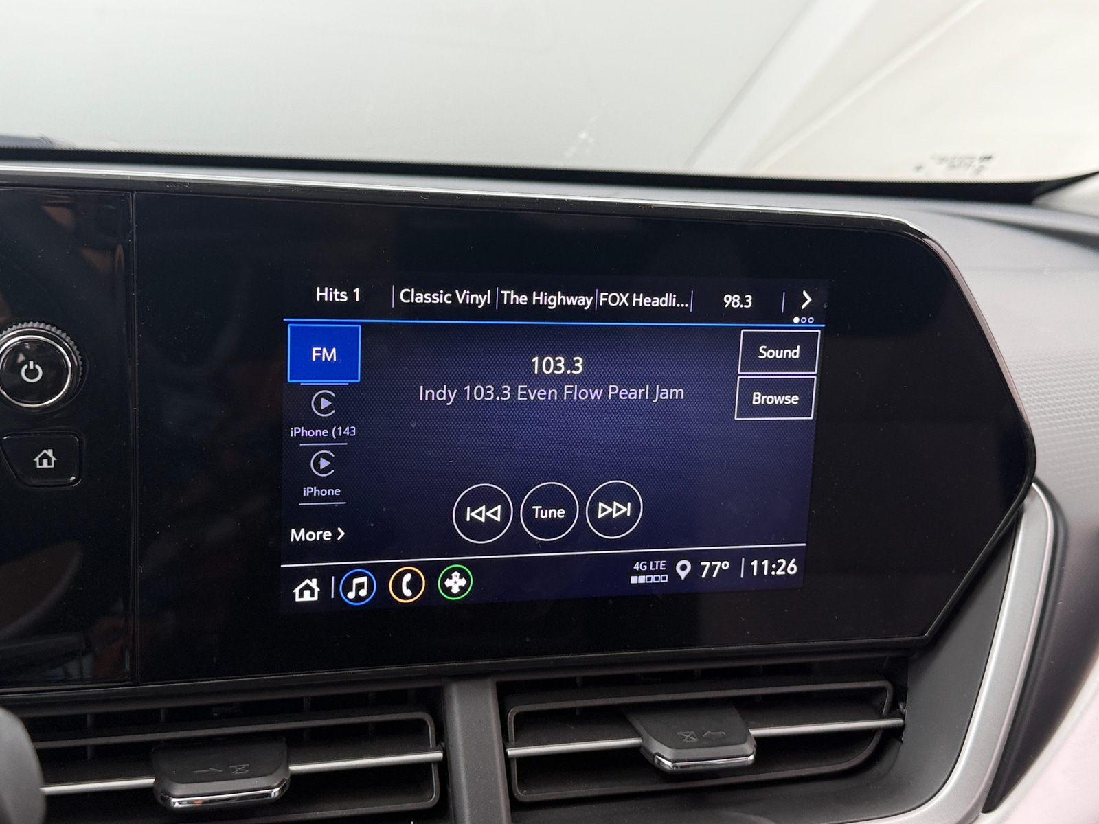 Thumbnail: 2024 Chevrolet Trax - 4