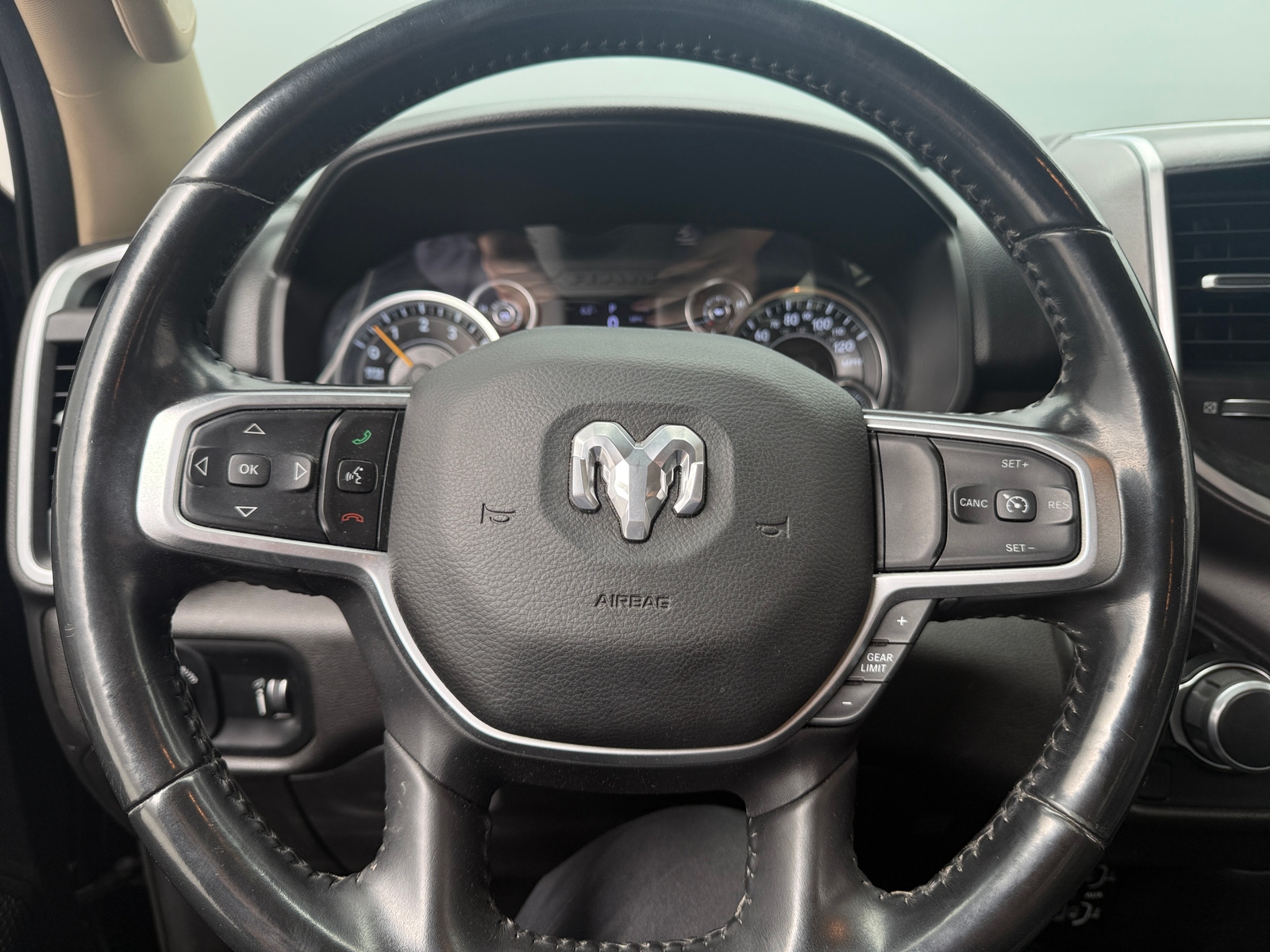 Thumbnail: 2020 RAM 1500 - 5