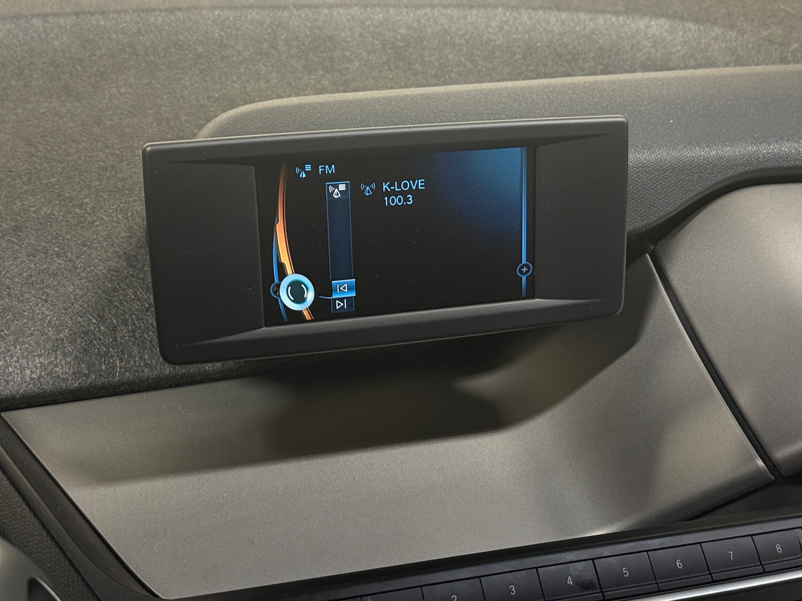 Thumbnail: 2018 BMW i3 - 4