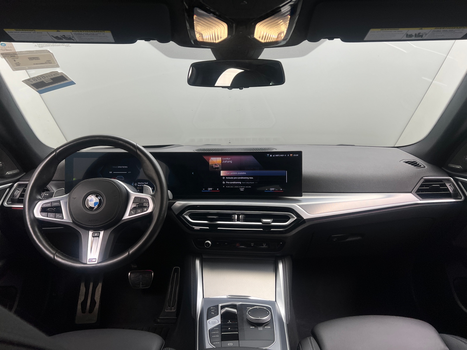 Thumbnail: 2024 BMW 4 Series - 3