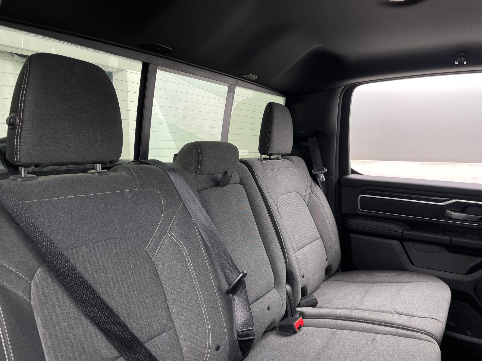 Thumbnail: 2019 RAM 1500 - 6