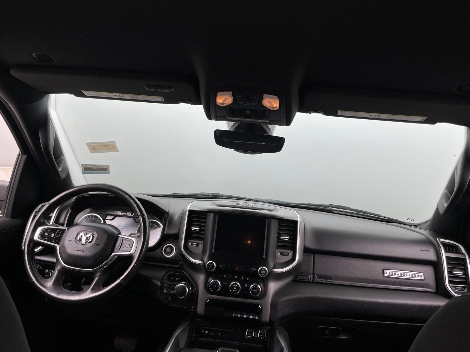 Thumbnail: 2019 RAM 1500 - 3
