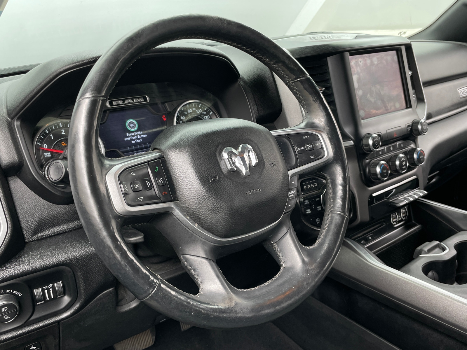 Thumbnail: 2019 RAM 1500 - 5