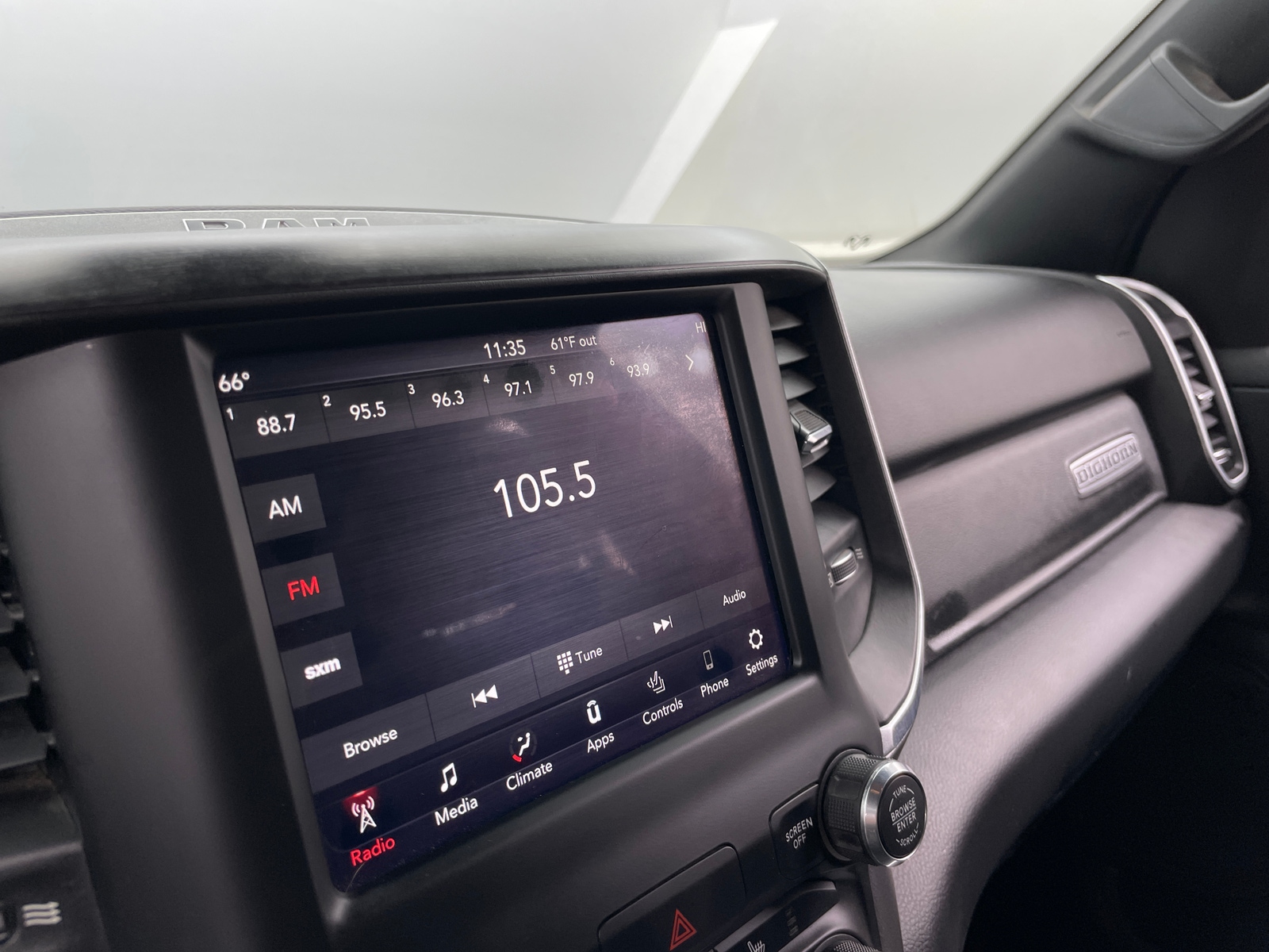 Thumbnail: 2019 RAM 1500 - 4