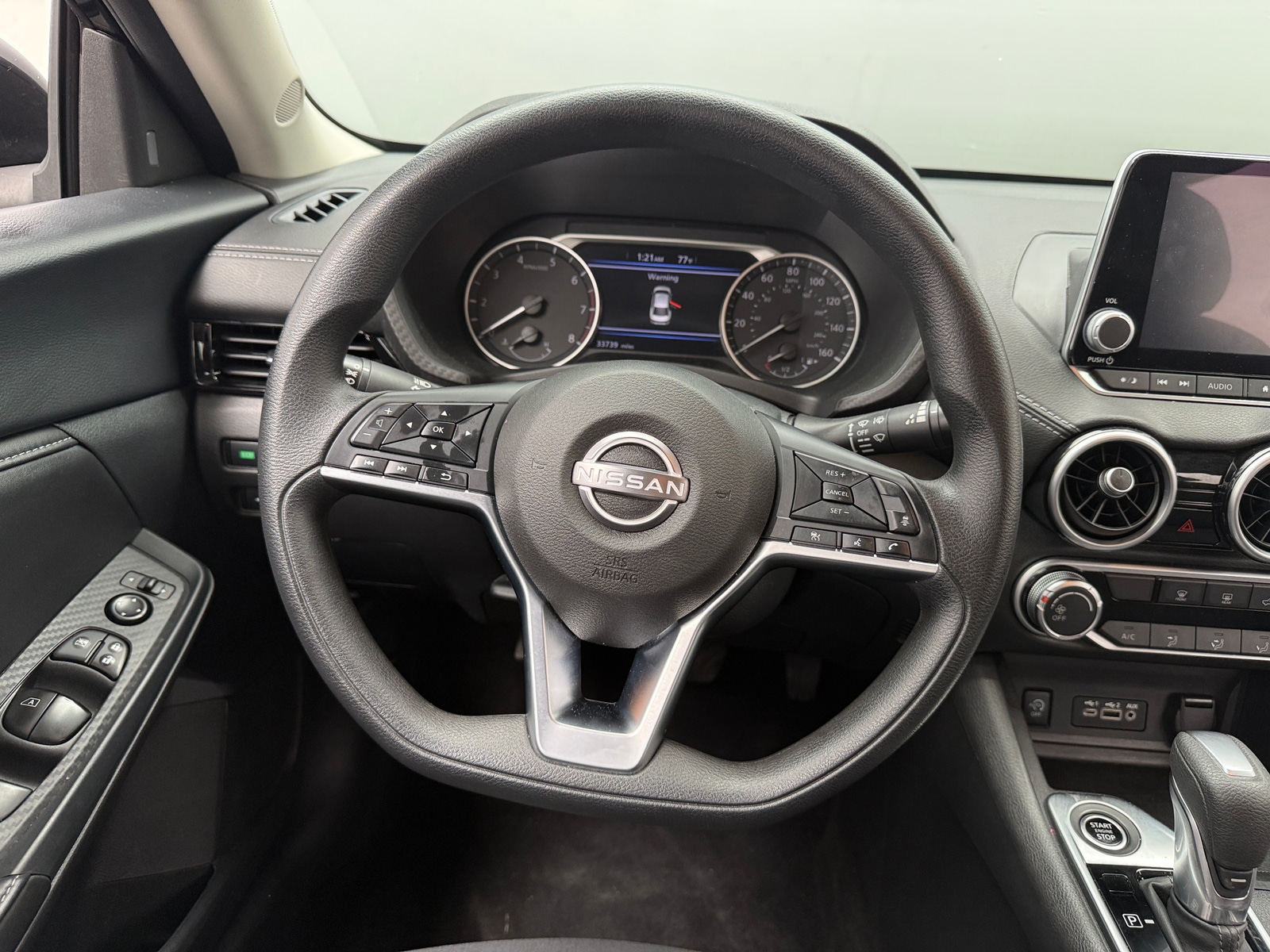 Thumbnail: 2025 Nissan Sentra - 5