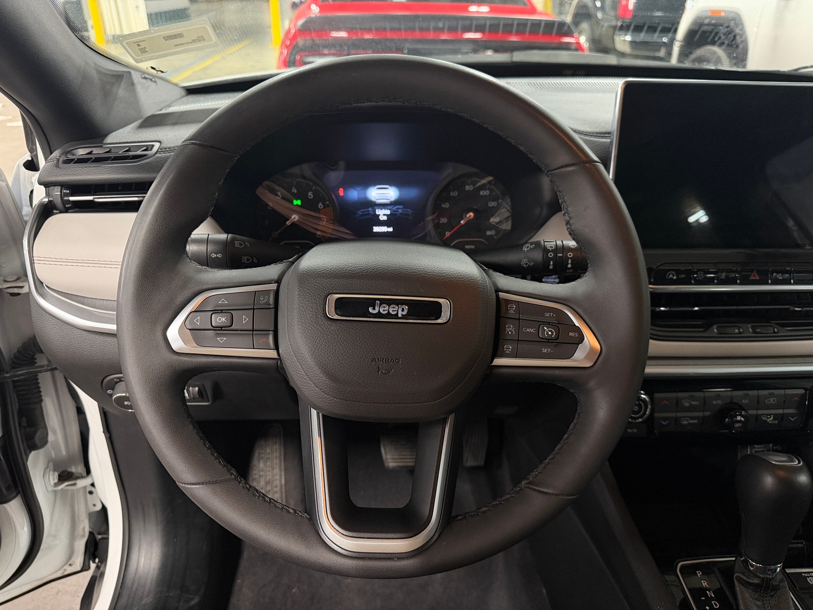 Thumbnail: 2025 Jeep Compass - 4