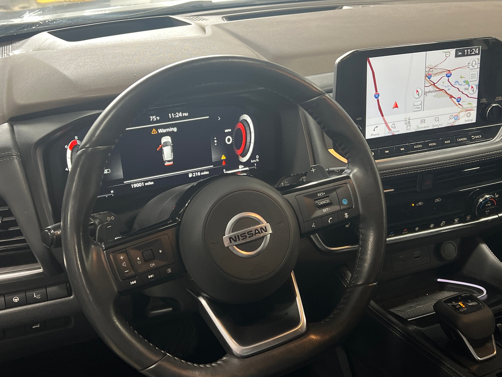 Thumbnail: 2021 Nissan Rogue - 4