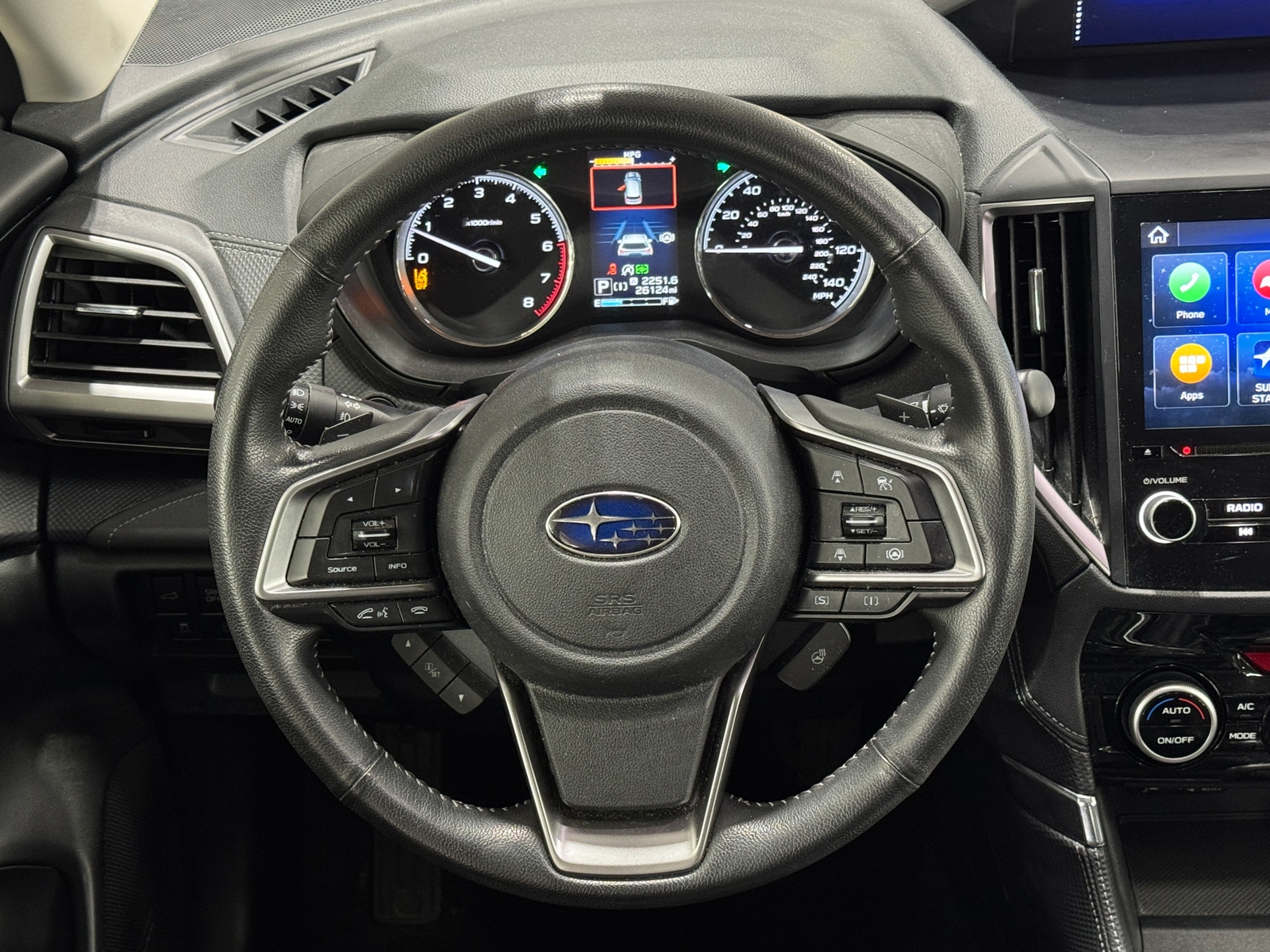 Thumbnail: 2020 Subaru Forester - 4