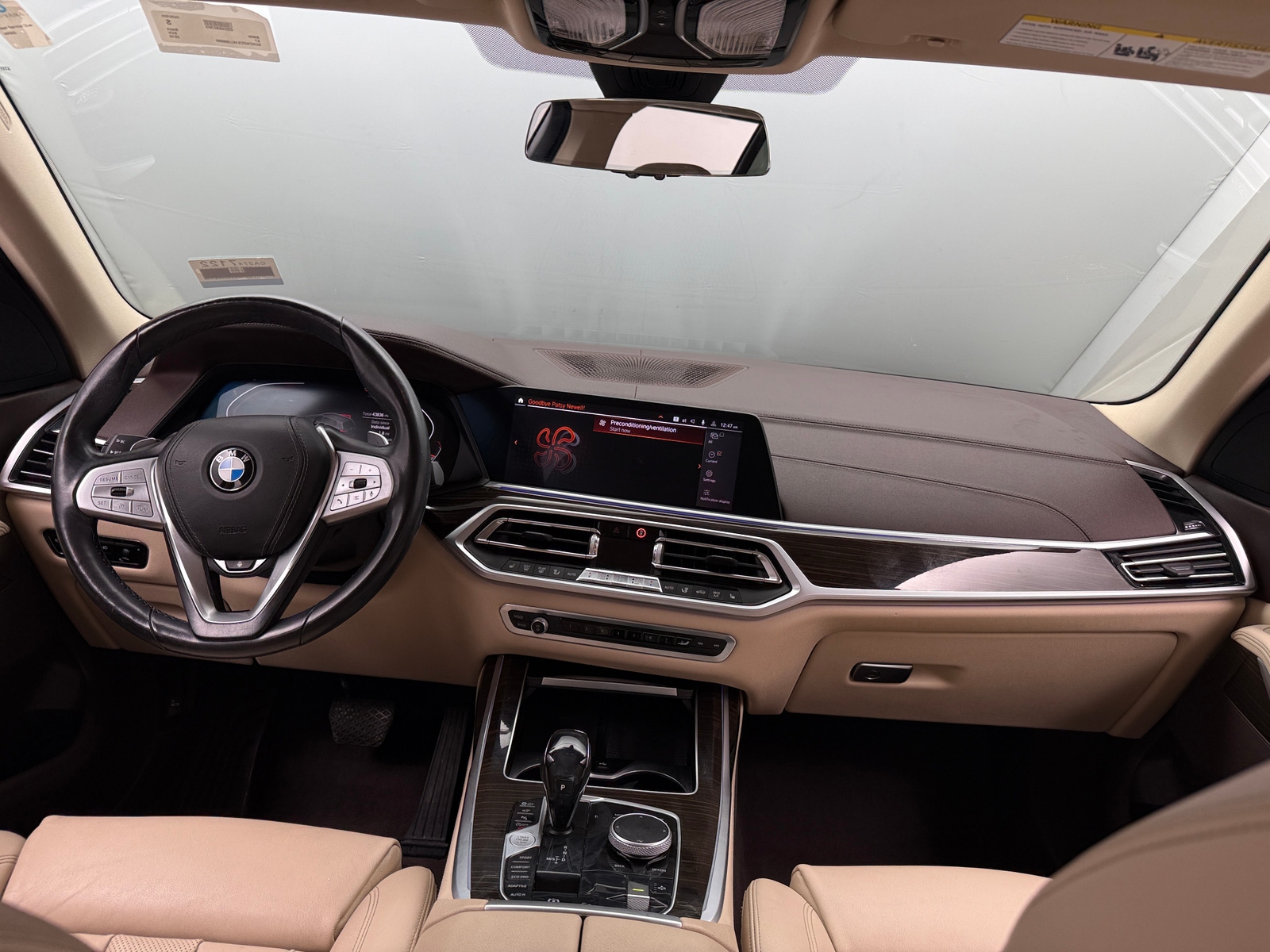 Thumbnail: 2019 BMW X7 - 2