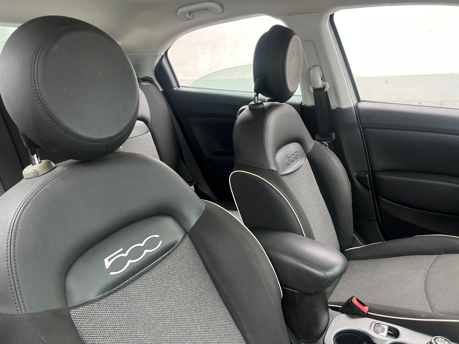Thumbnail: 2017 Fiat 500X - 2