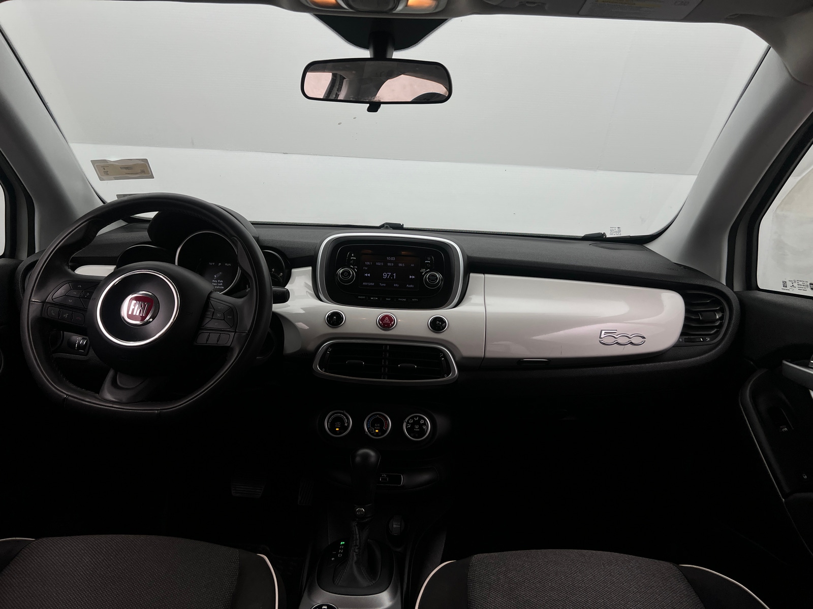 Thumbnail: 2017 Fiat 500X - 3