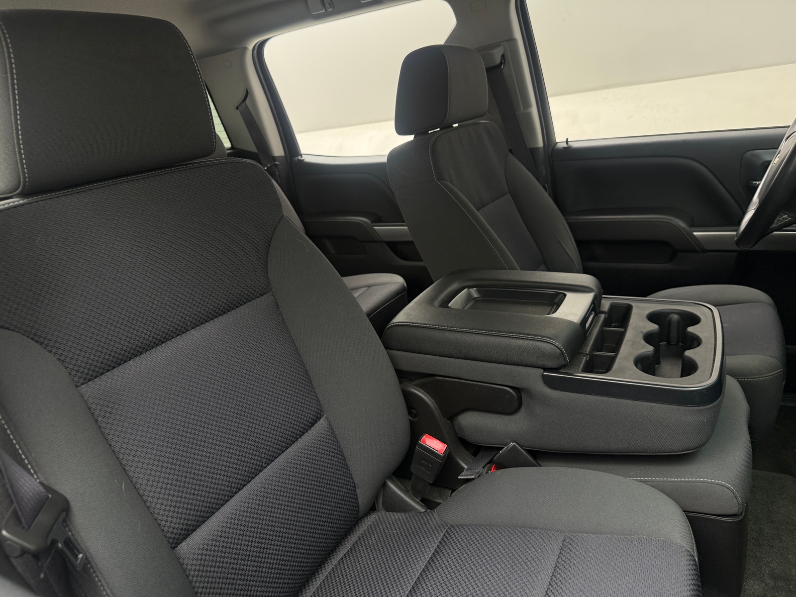 Thumbnail: 2017 Chevrolet Silverado 1500 - 2