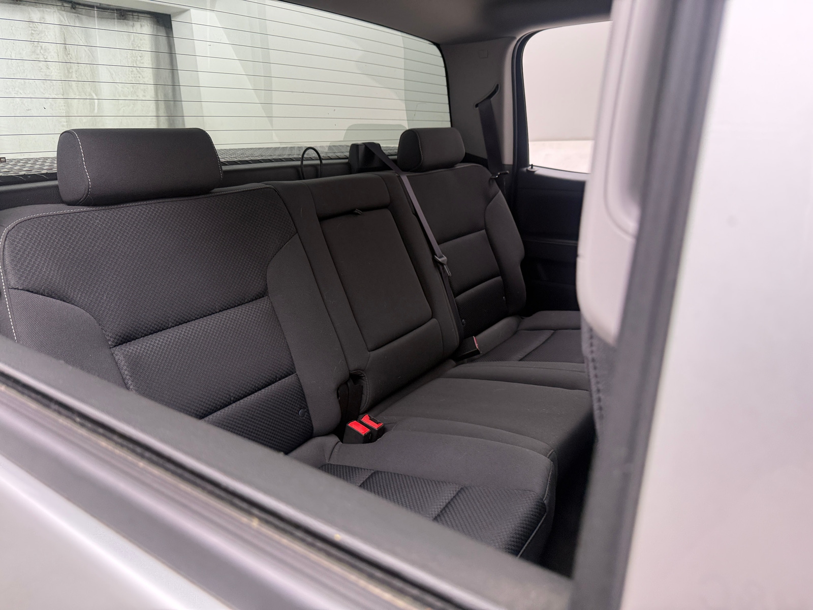 Thumbnail: 2017 Chevrolet Silverado 1500 - 6