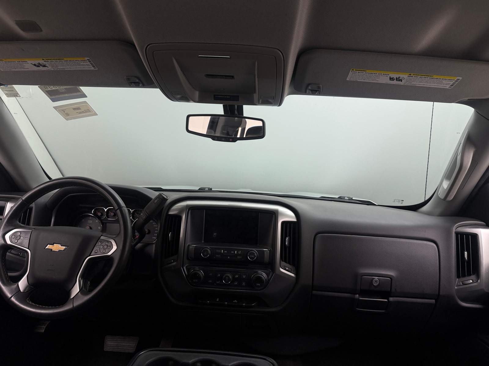 Thumbnail: 2017 Chevrolet Silverado 1500 - 3