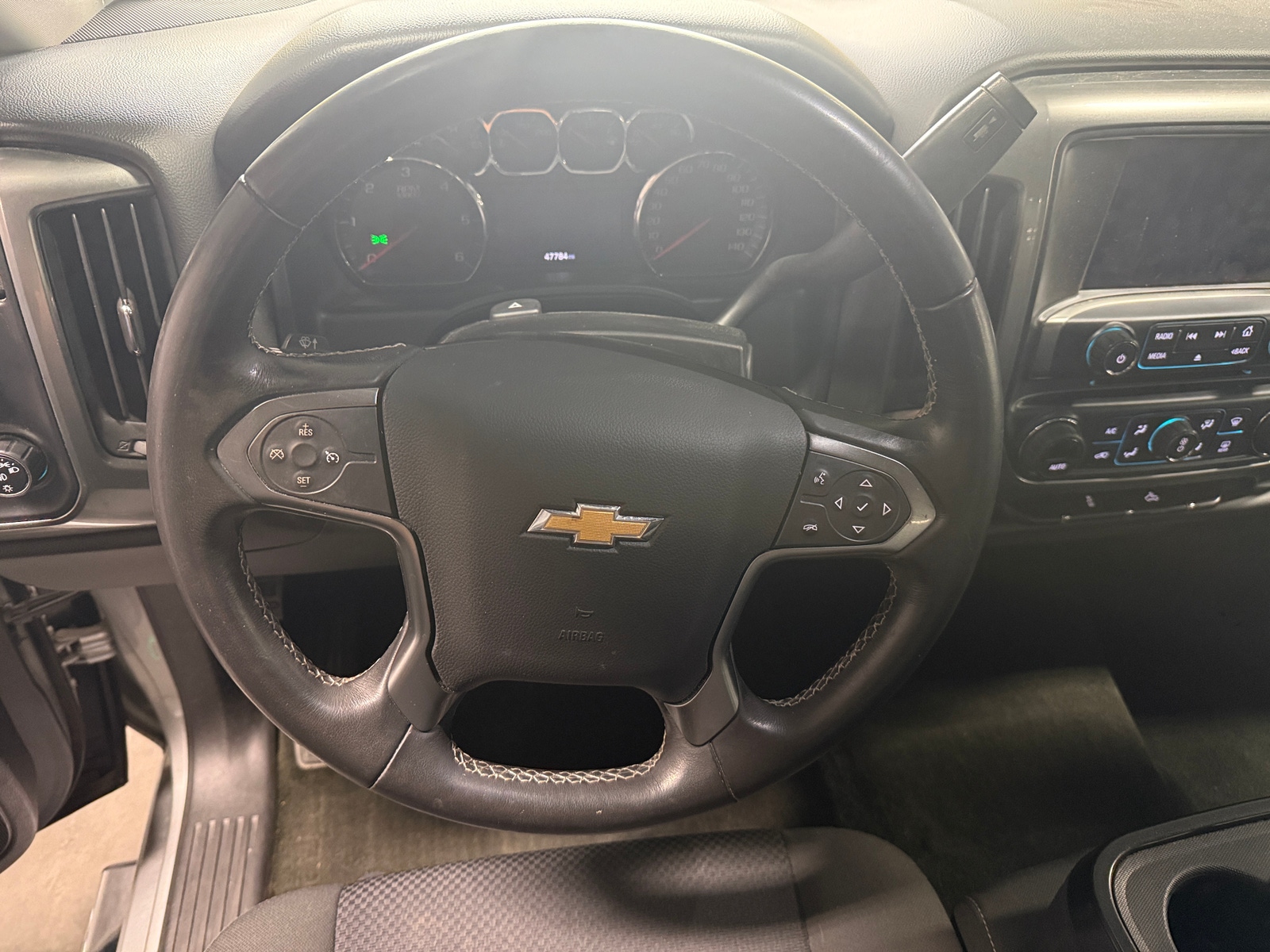 Thumbnail: 2017 Chevrolet Silverado 1500 - 5