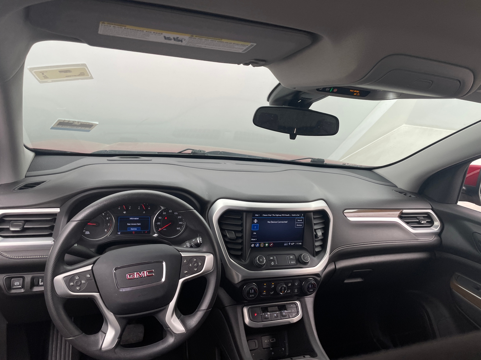 Thumbnail: 2023 GMC Acadia - 3