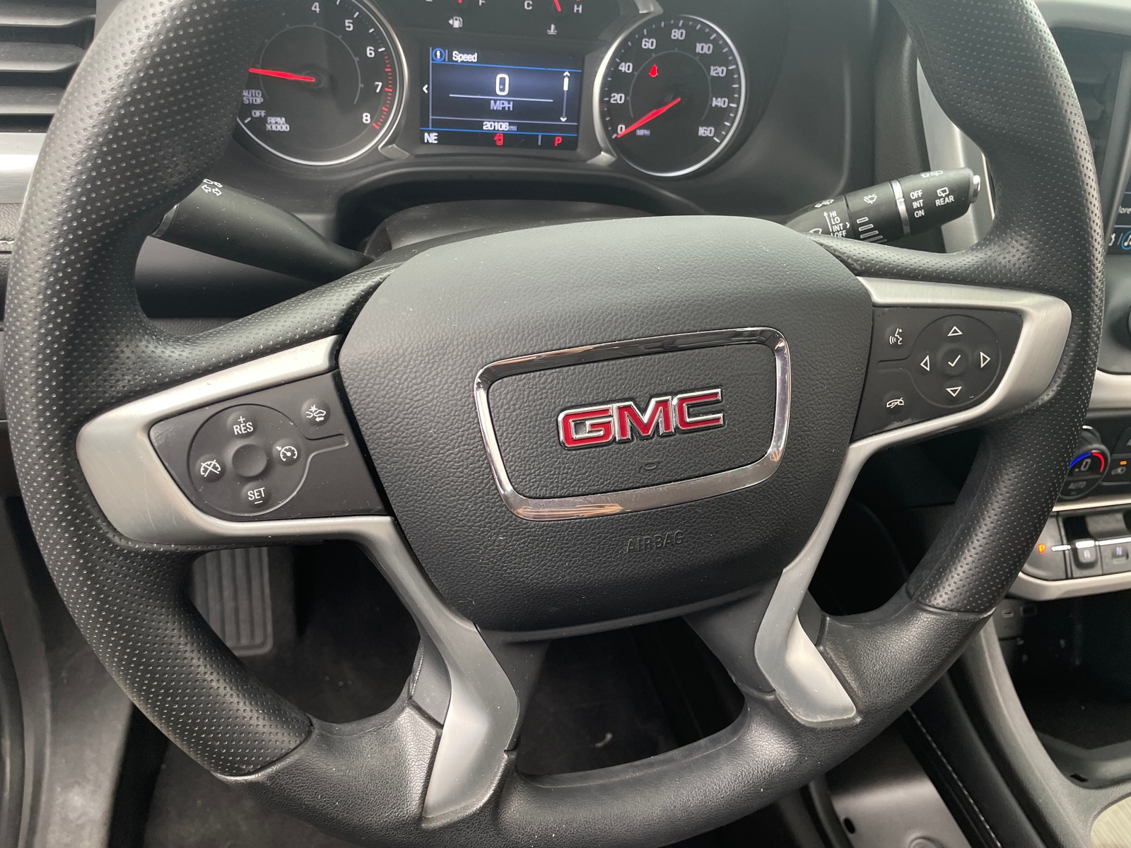 Thumbnail: 2023 GMC Acadia - 5