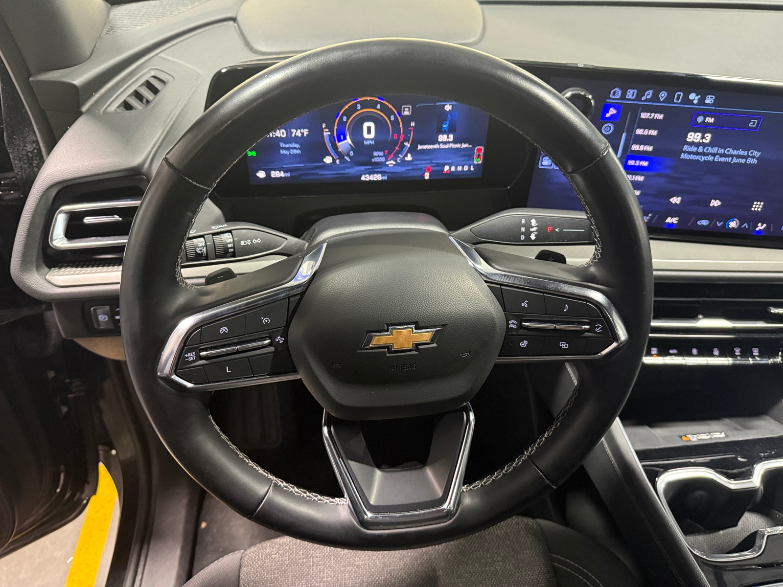 Thumbnail: 2024 Chevrolet Traverse - 5