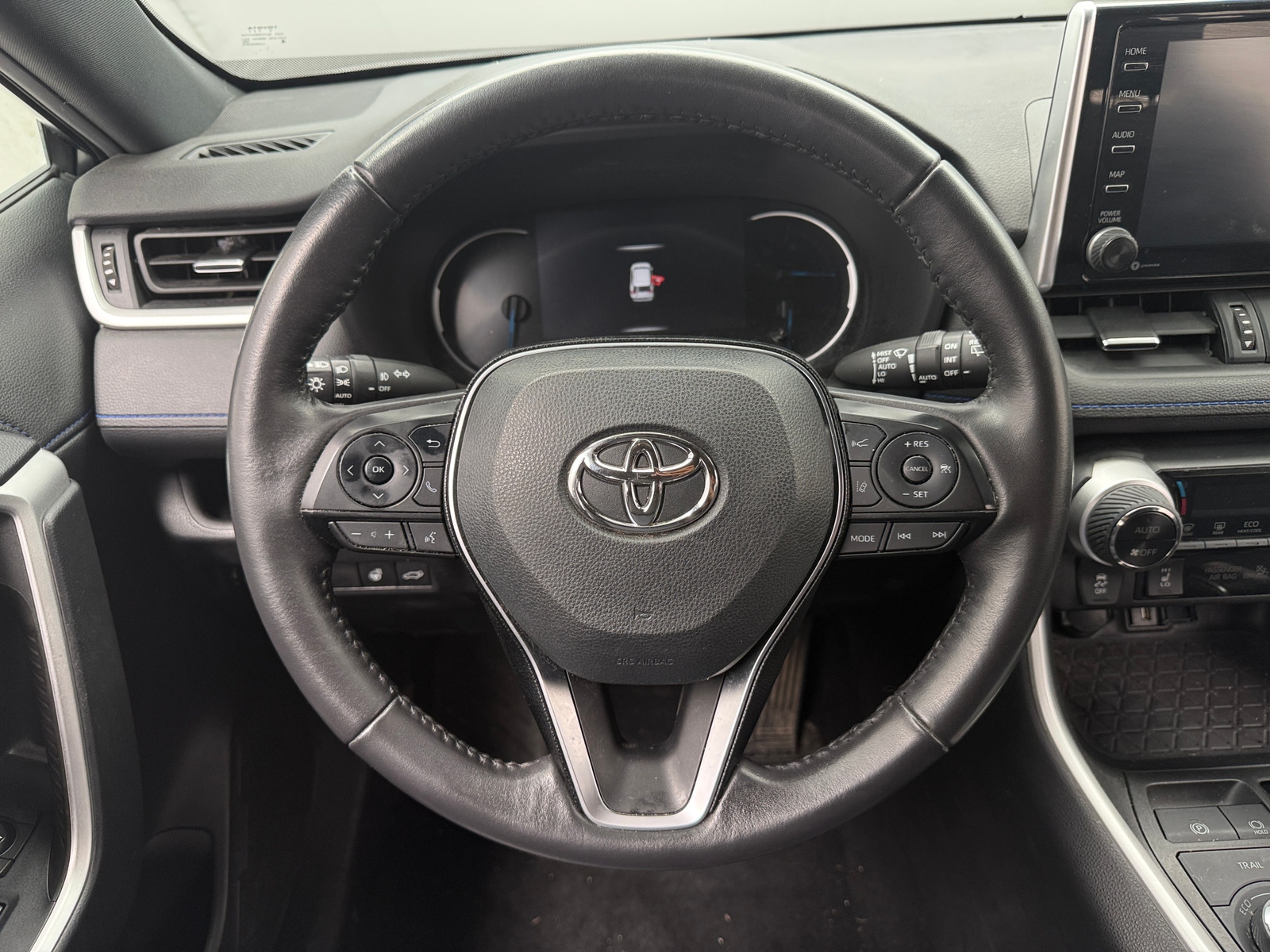 Thumbnail: 2021 Toyota RAV4 - 5