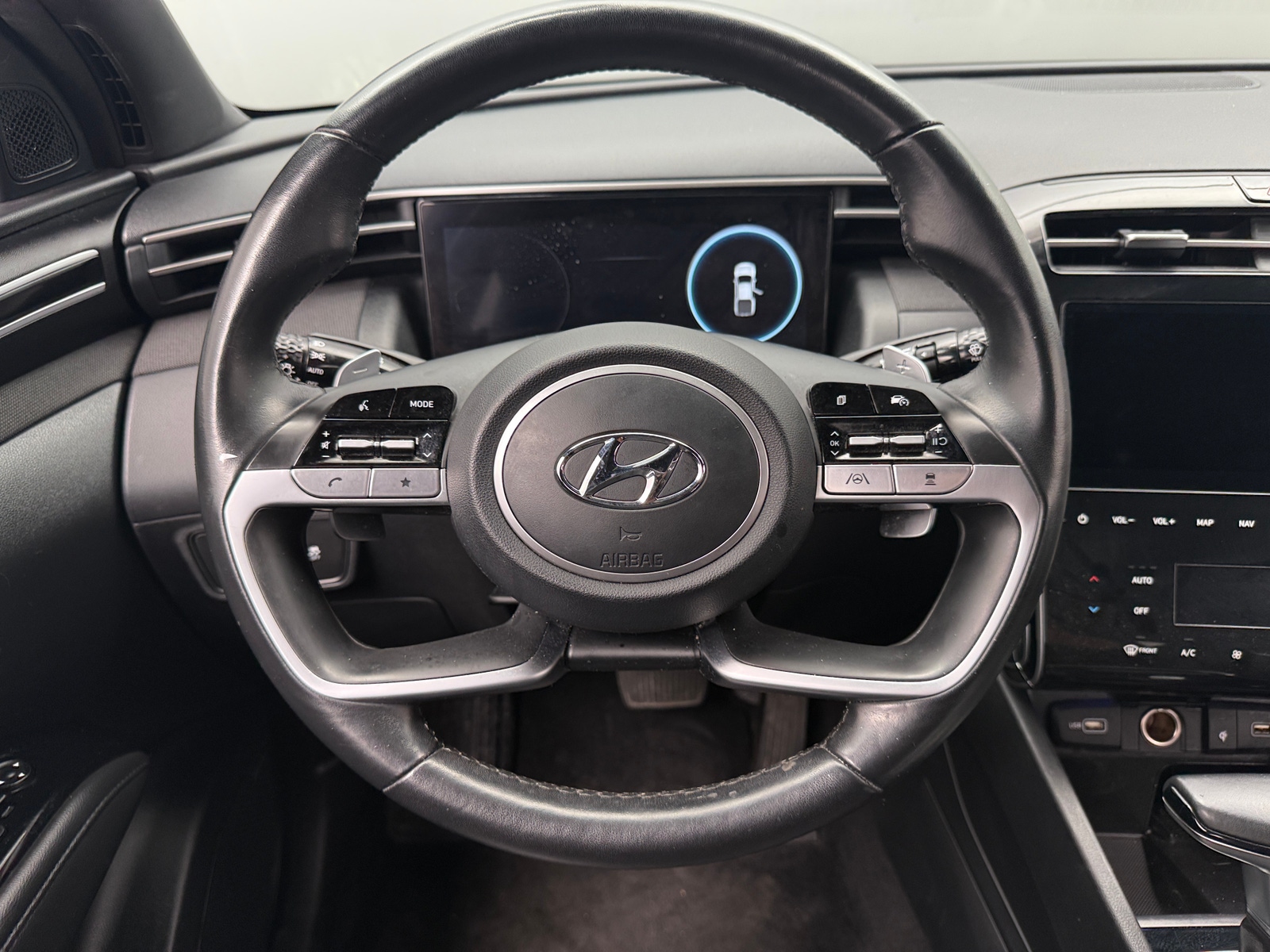 Thumbnail: 2023 Hyundai Santa Cruz - 4