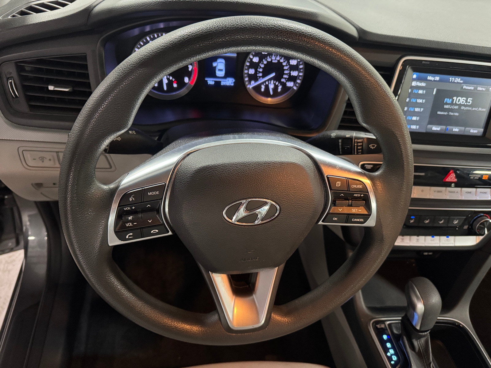 Thumbnail: 2018 Hyundai Sonata - 5