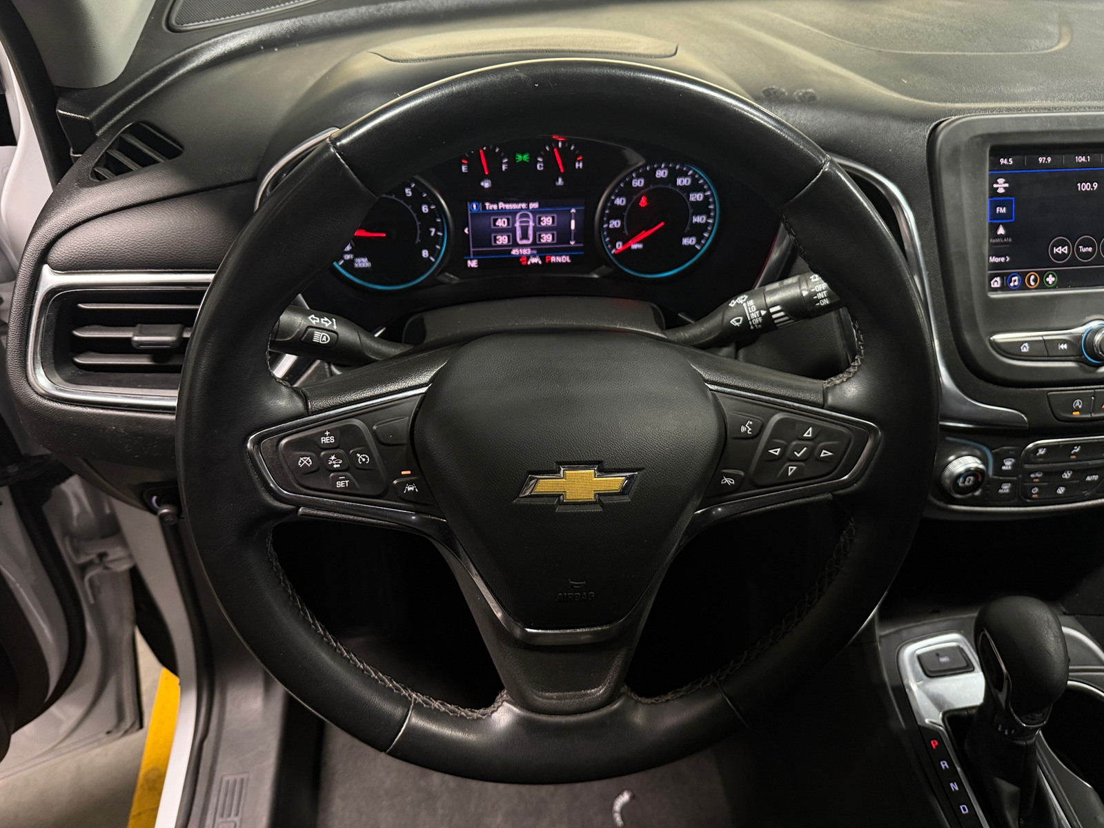 Thumbnail: 2024 Chevrolet Equinox - 5