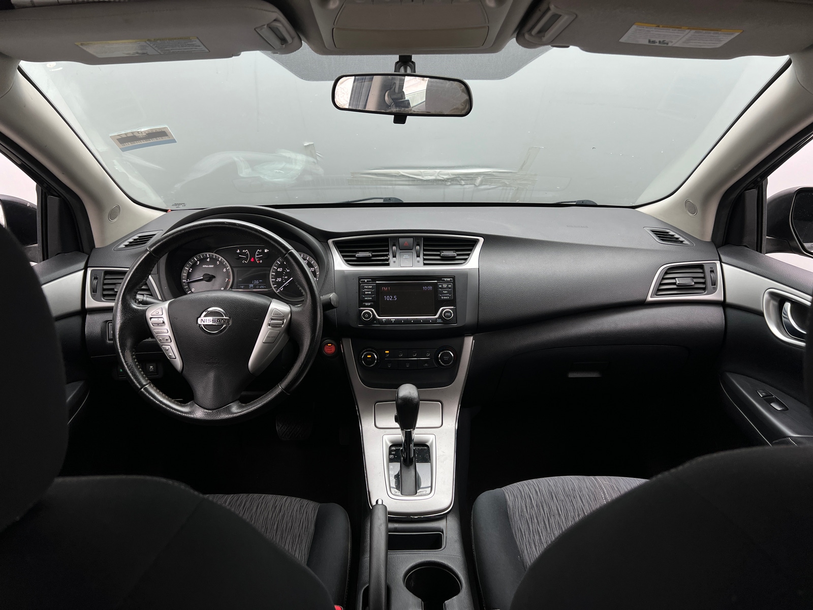 Thumbnail: 2015 Nissan Sentra - 3