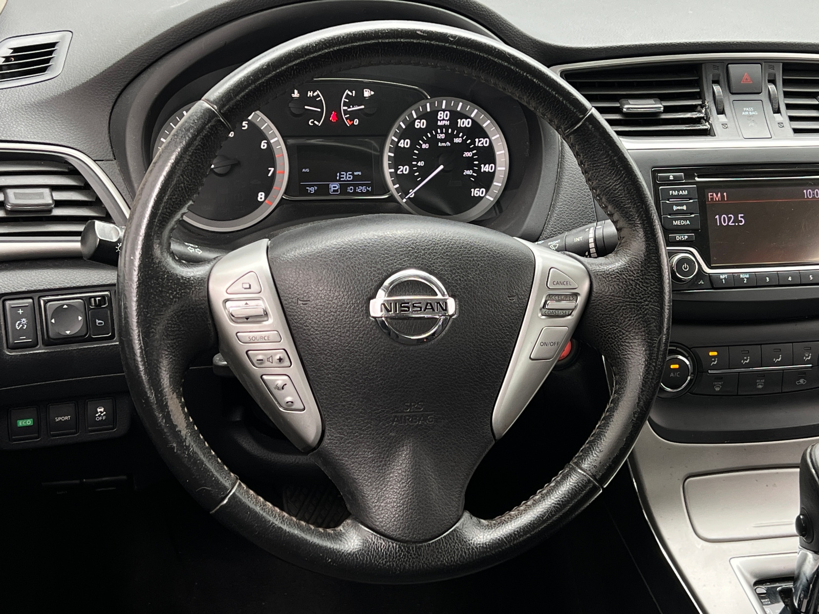 Thumbnail: 2015 Nissan Sentra - 5