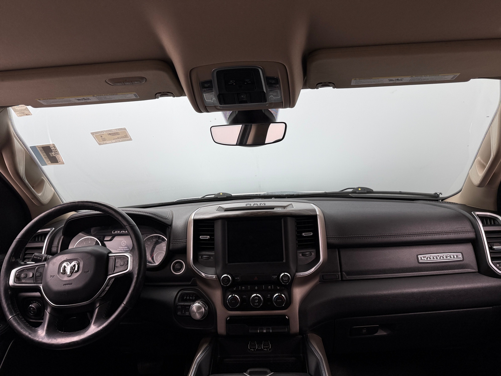 Thumbnail: 2020 RAM 1500 - 2