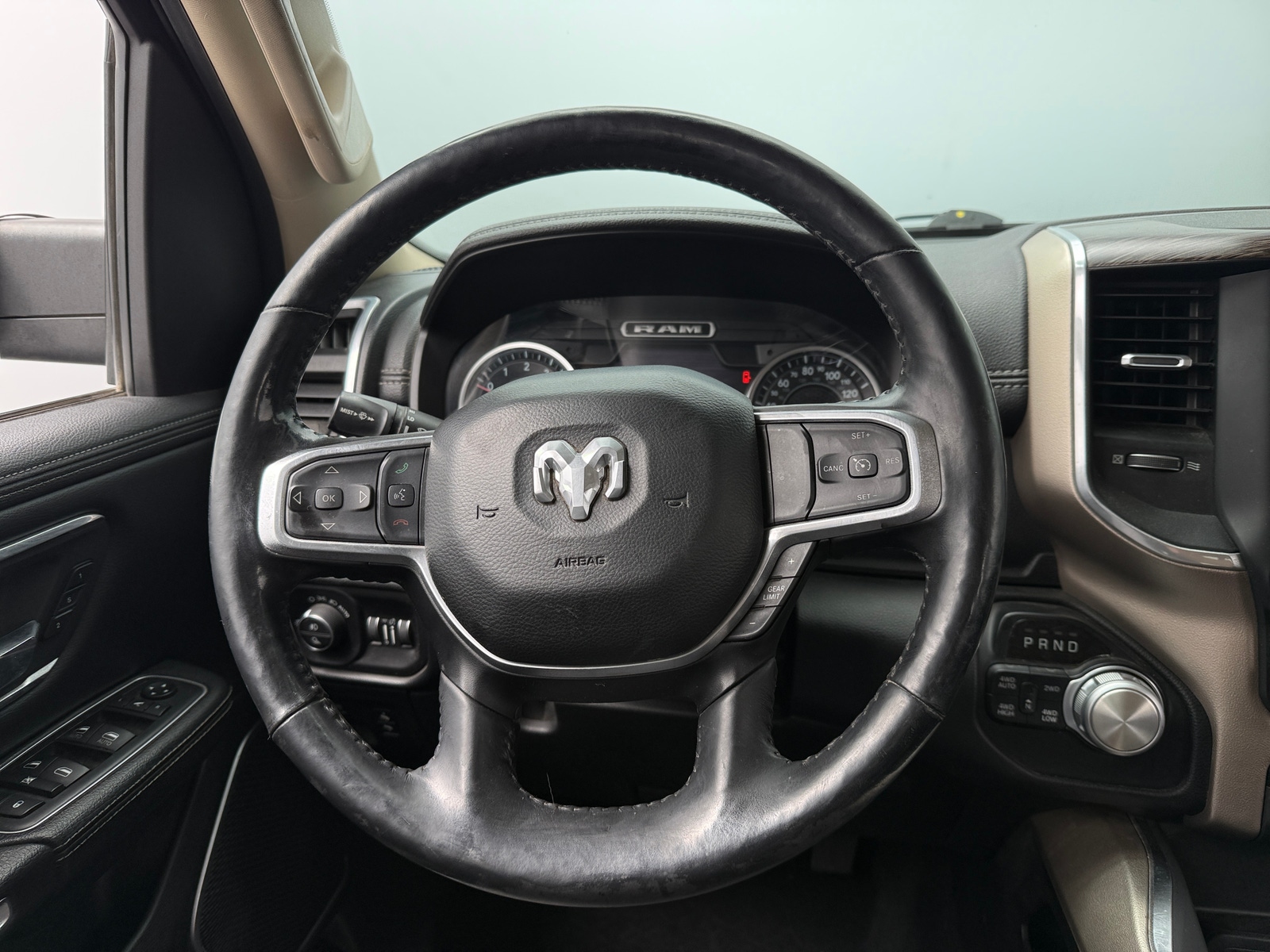 Thumbnail: 2020 RAM 1500 - 4