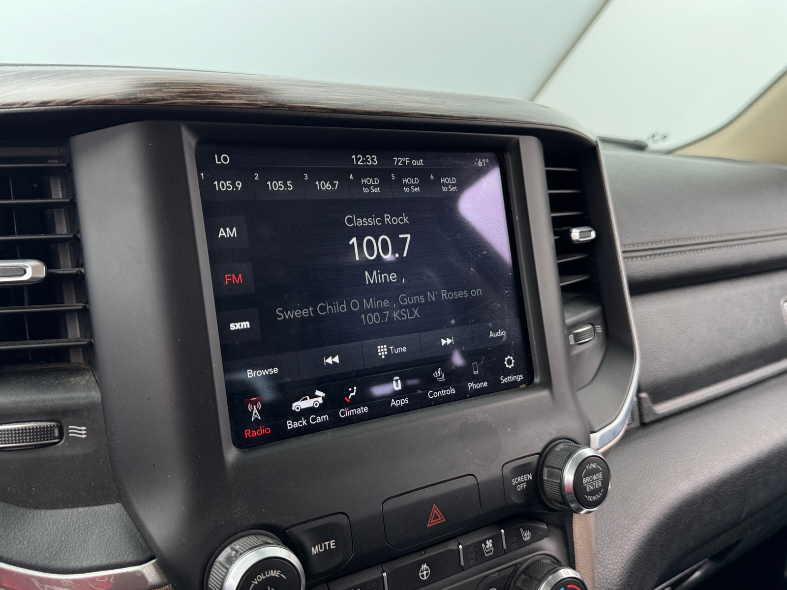Thumbnail: 2020 RAM 1500 - 3