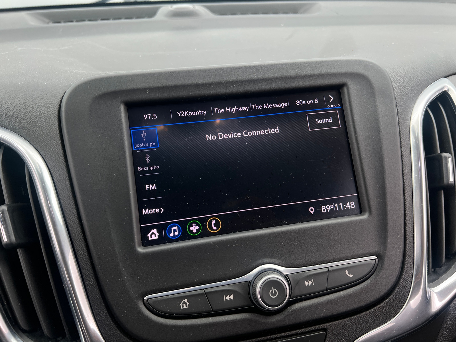 Thumbnail: 2020 Chevrolet Equinox - 4