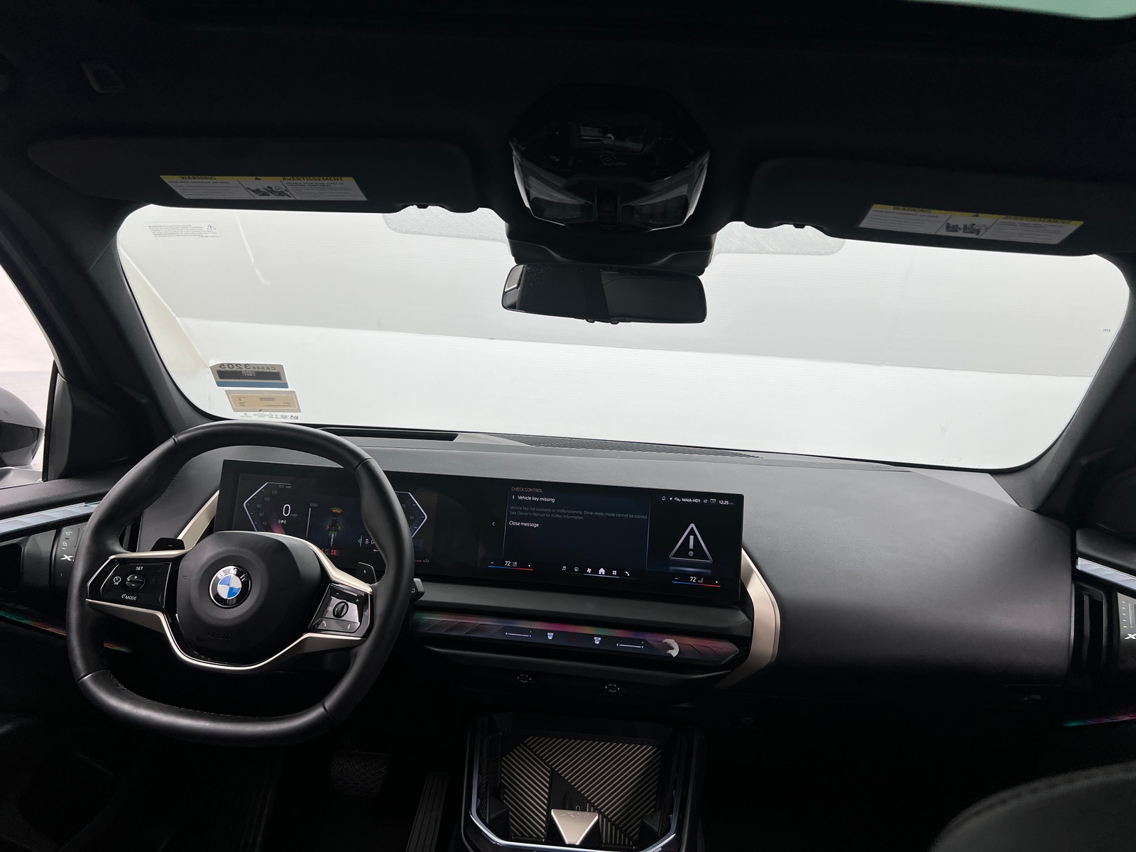 Thumbnail: 2025 BMW X3 - 2