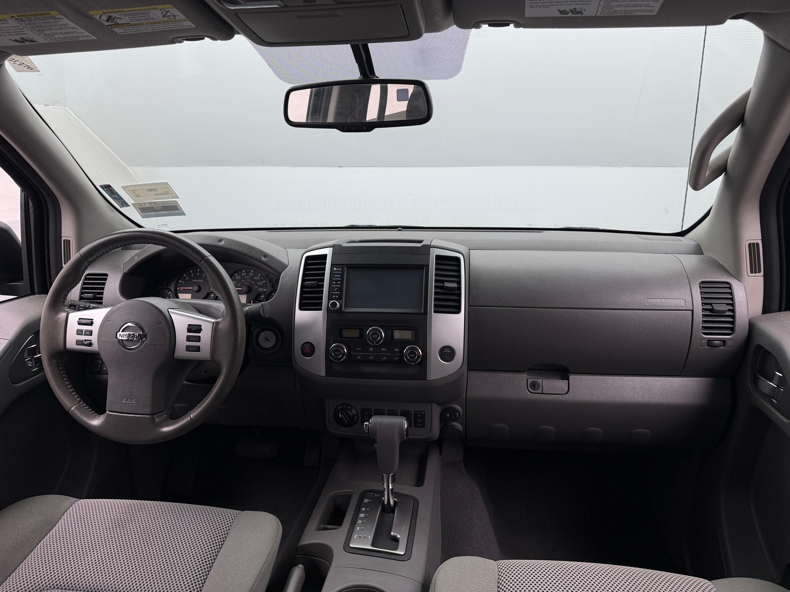 Thumbnail: 2019 Nissan Frontier - 3