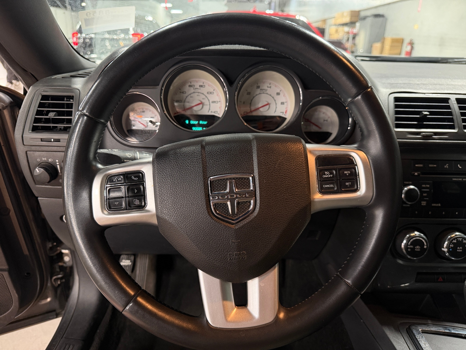 Thumbnail: 2011 Dodge Challenger - 4