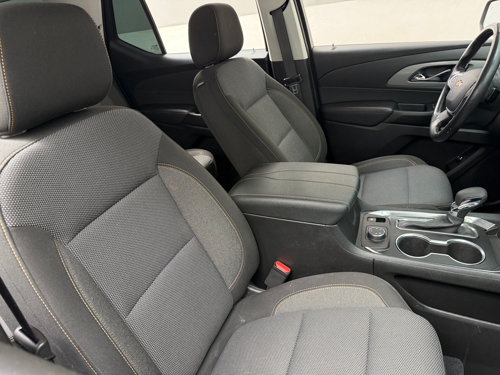 Thumbnail: 2021 Chevrolet Traverse - 2