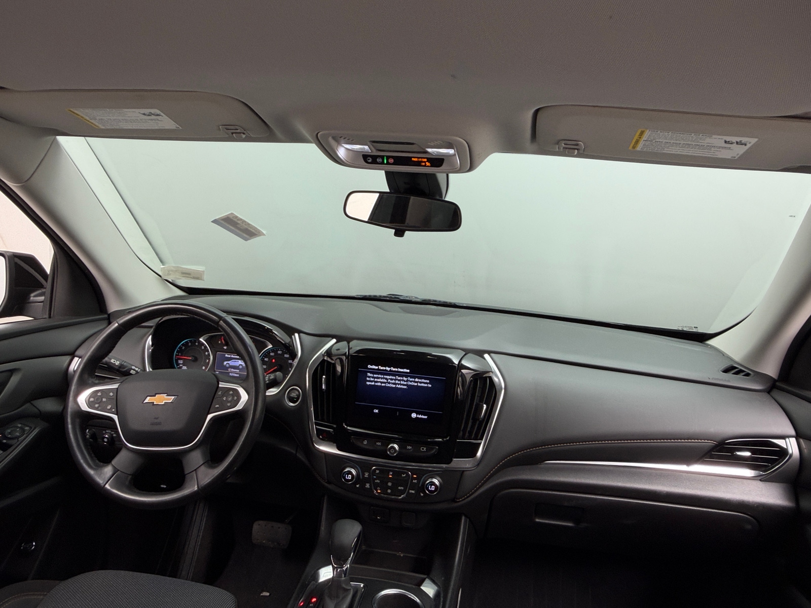 Thumbnail: 2021 Chevrolet Traverse - 3
