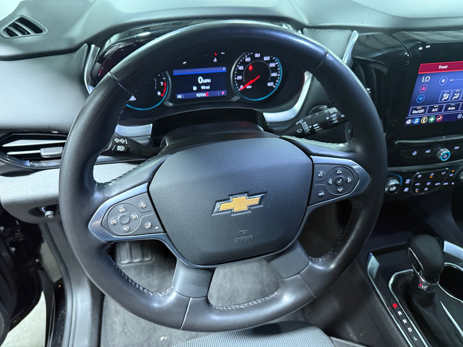 Thumbnail: 2021 Chevrolet Traverse - 5