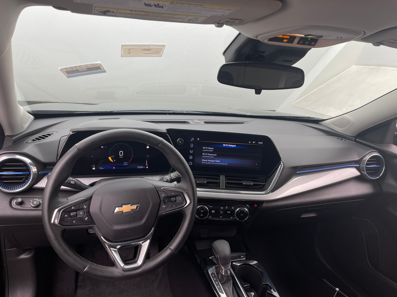Thumbnail: 2025 Chevrolet Trax - 3