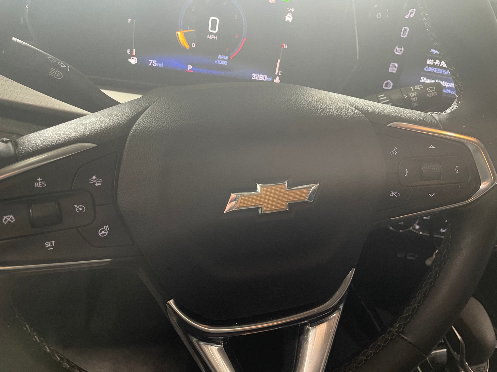 Thumbnail: 2025 Chevrolet Trax - 5
