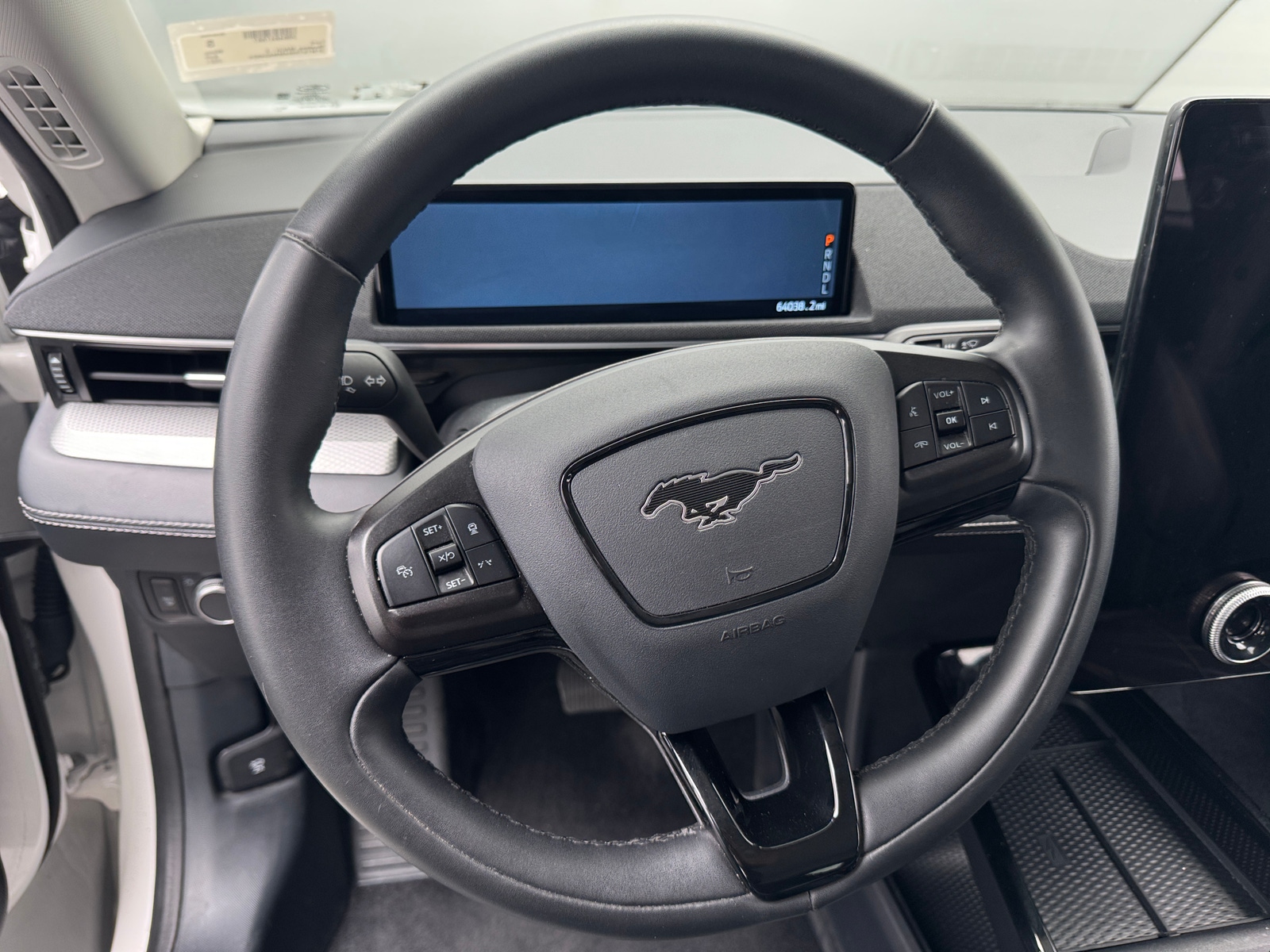 Thumbnail: 2021 Ford Mustang Mach-E - 4