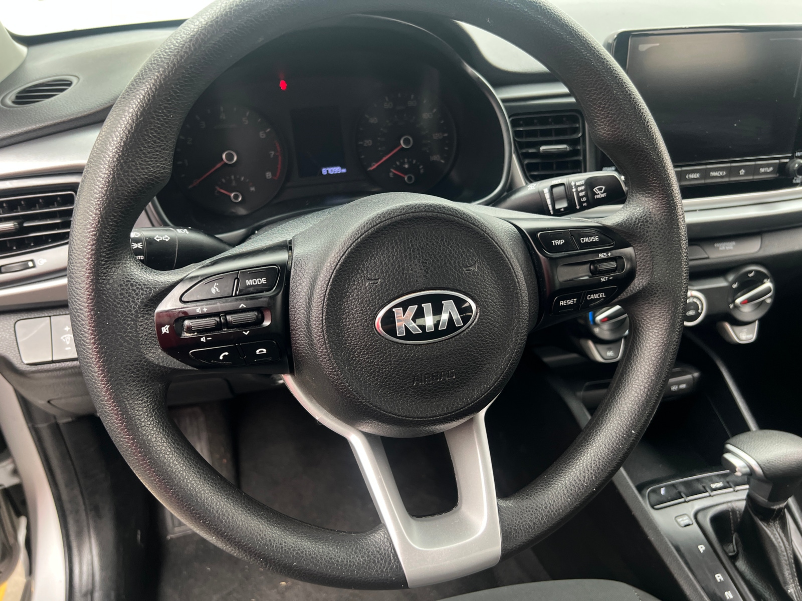 Thumbnail: 2021 Kia Rio - 5