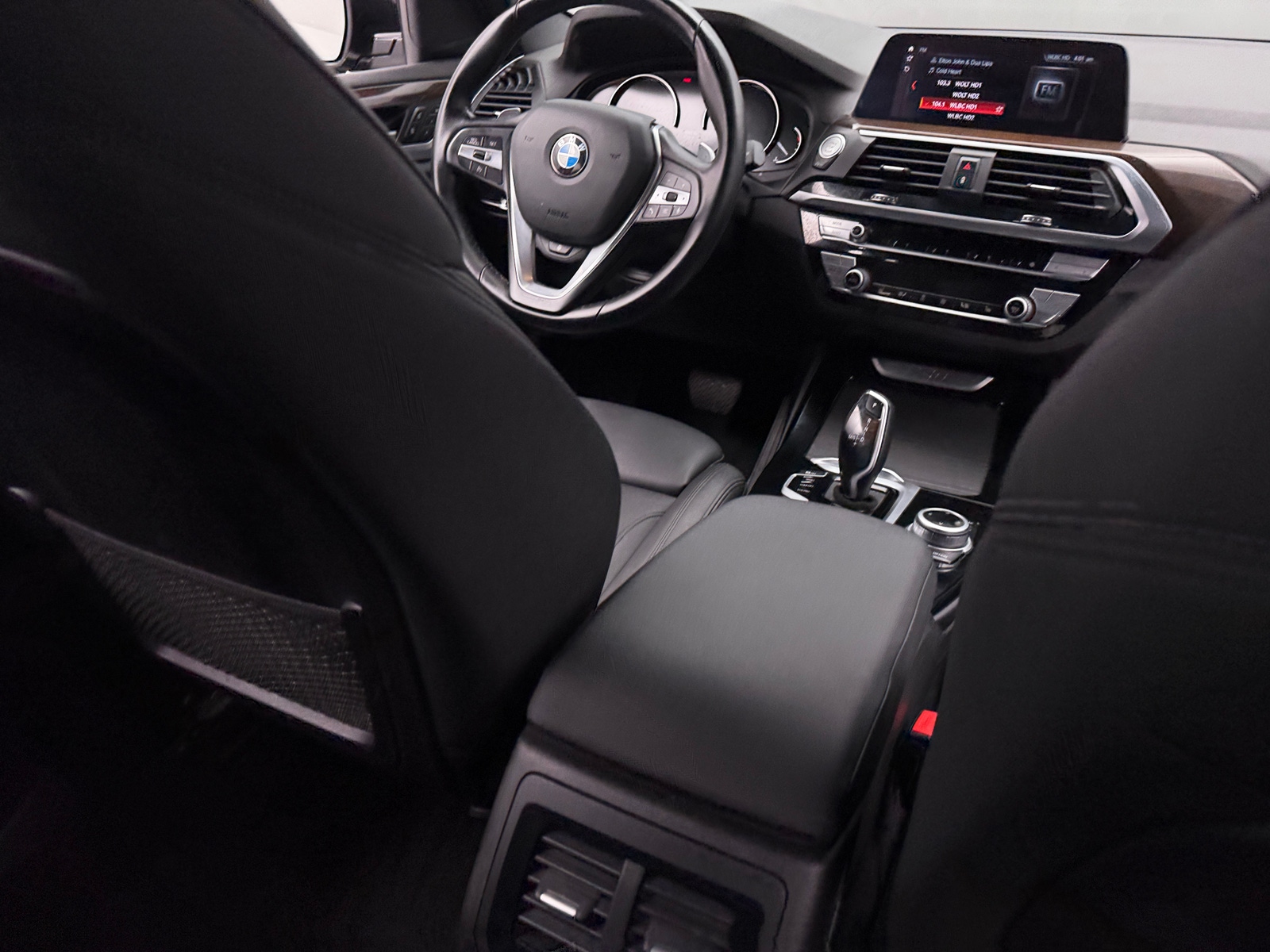 Thumbnail: 2021 BMW X3 - 2