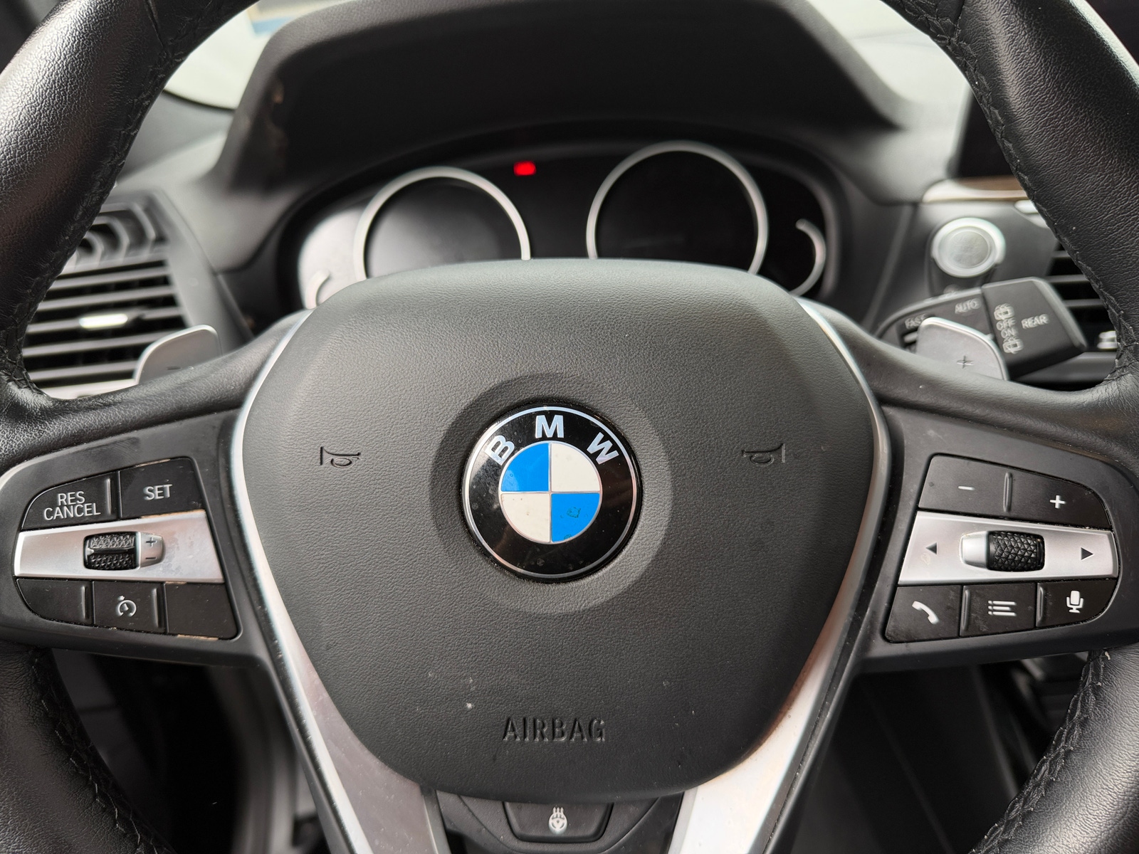 Thumbnail: 2021 BMW X3 - 4