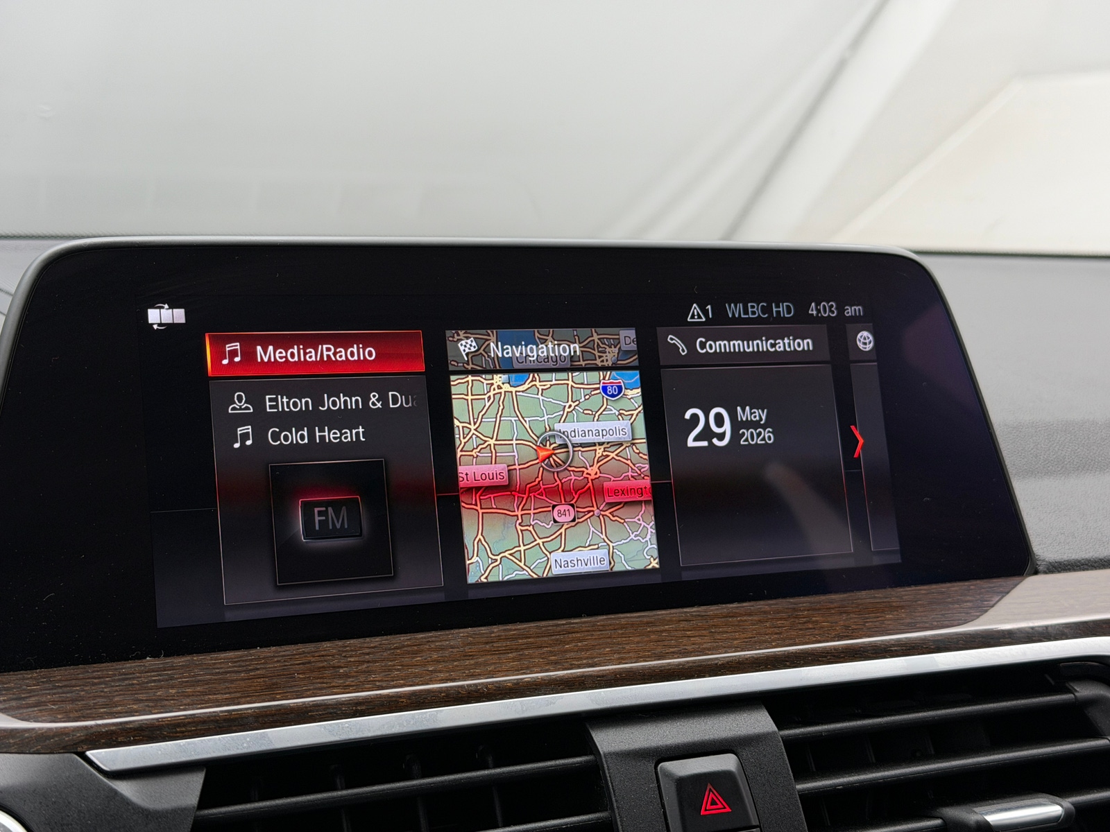 Thumbnail: 2021 BMW X3 - 3